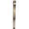 Ekena Millwork Funston Slat Rough Sawn Bracket, Douglas Fir, 4"W x 36"D x 48"H BKT04X36X48FST06RDF - alternate 2